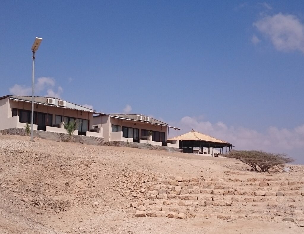 Luxuary bungalow Djibouti Homes